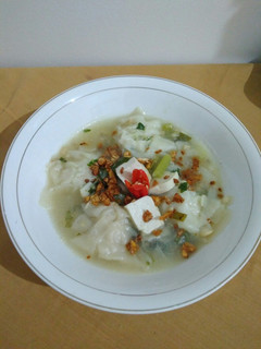 Foto resep Pangsit Kuah