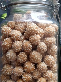 Foto resep Keciput Wijen