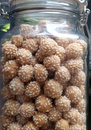 Foto resep Keciput Wijen