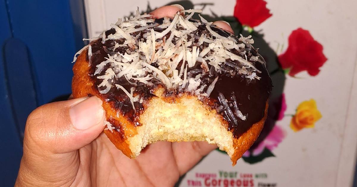 Resep Donat Kampung Endesss Oleh Devi Dirgaa - Cookpad