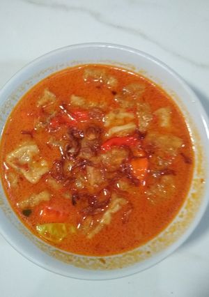 Foto resep Sayur kerecek pedas