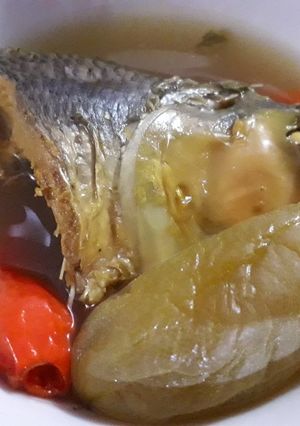 Foto resep Asam-asam bandeng