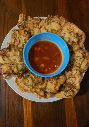 Foto resep Ote ote (makao alias heci)