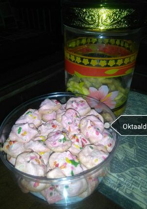 Foto resep Meringue nyess