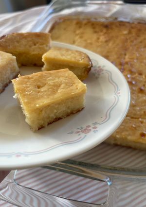 Foto resep Cassava Cake