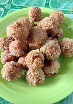Foto resep Nugget Ubi