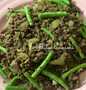 Cara Simple Membikin Resep  Super simple Tumis Buncis Daging Cincang yang Bisa Manjain Lidah, Sempurna