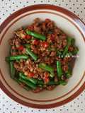 Tumis Buncis Singapore