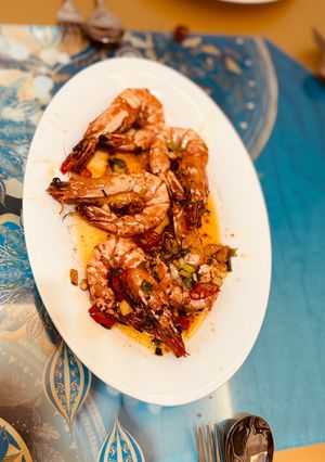 Foto resep Resep Udang Butter Garlic