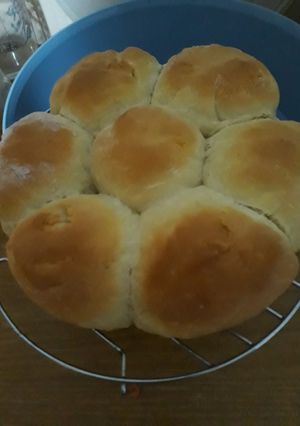 Una foto de Pan de leche😎👍, un espectáculo
