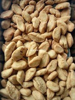 Foto resep Biji Ketapang Renyah Empuk