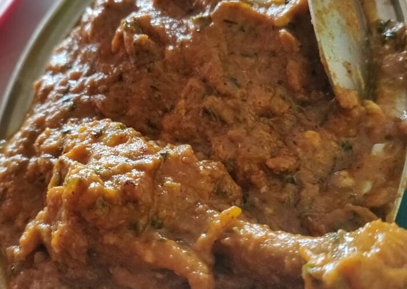 Butter chicken