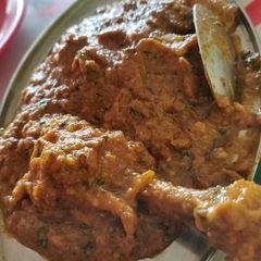 A picture of Butter chicken.