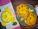 Pineapple Pancakes 🥞🍍