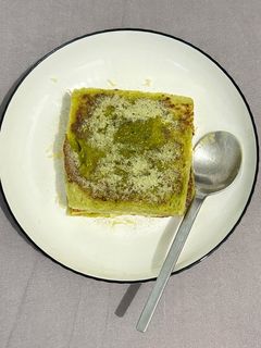 Foto resep Matcha French Toast