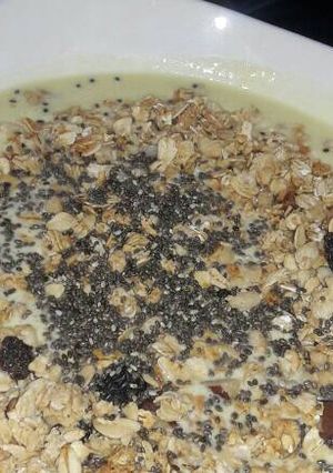 Una foto de Bowl fit