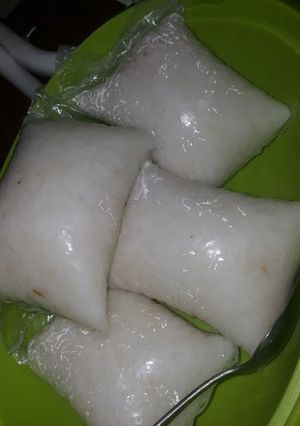 Foto resep Ketupat plastik 5:30:7