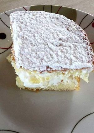 Φωτογραφία της συνταγής Τούρτα Kinder