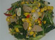 Gambar resep baso tumis cesim
