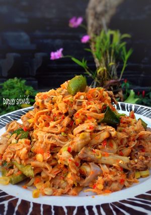 Foto resep Ayam sisit serai