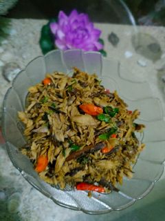 Foto resep 344. Suwir Ikan Tuna Asap