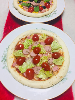 Una foto de Pizza Fácil!