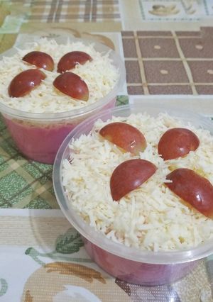 Foto resep Salad Buah Cimory Anti Ribet