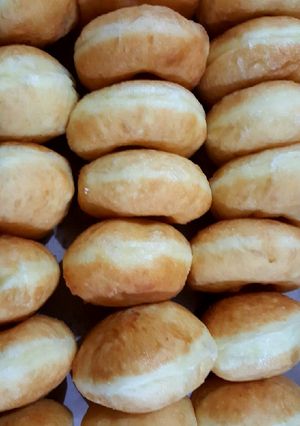 Foto resep Donat kentang fluffy