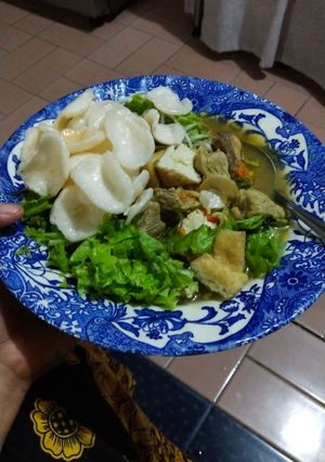 Foto resep Tahu Campur Suroboyo
