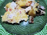Soufflé de polenta