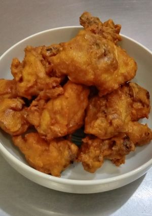 Gambar Ayam goreng mamak