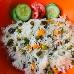 A picture of Pulao.