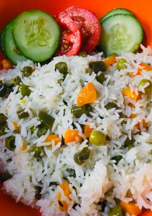 A picture of Pulao.