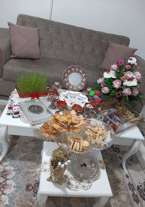 عکسی از دستور عید ۱۴۰۲❤