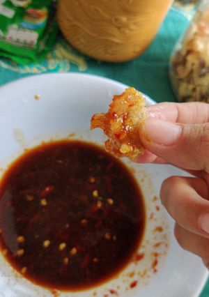 Foto resep Sambal Rujak Cireng