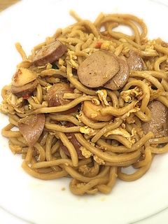 Foto resep Mie tek tek