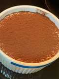 Keto tiramisu: no alcohol, slightly uplifted than my other recipe