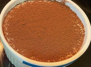 Gambar Keto tiramisu: no alcohol, slightly uplifted than my other recipe