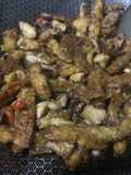 Ayam Tempe Bawang ala anak kos