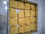 Nugget Ayam homemade