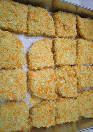 Foto resep Nugget Ayam homemade