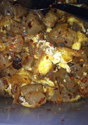Foto resep CILOR (aci telor)