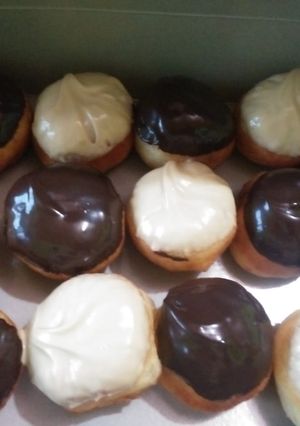 Foto resep Donat Empuuk 1 X Profing