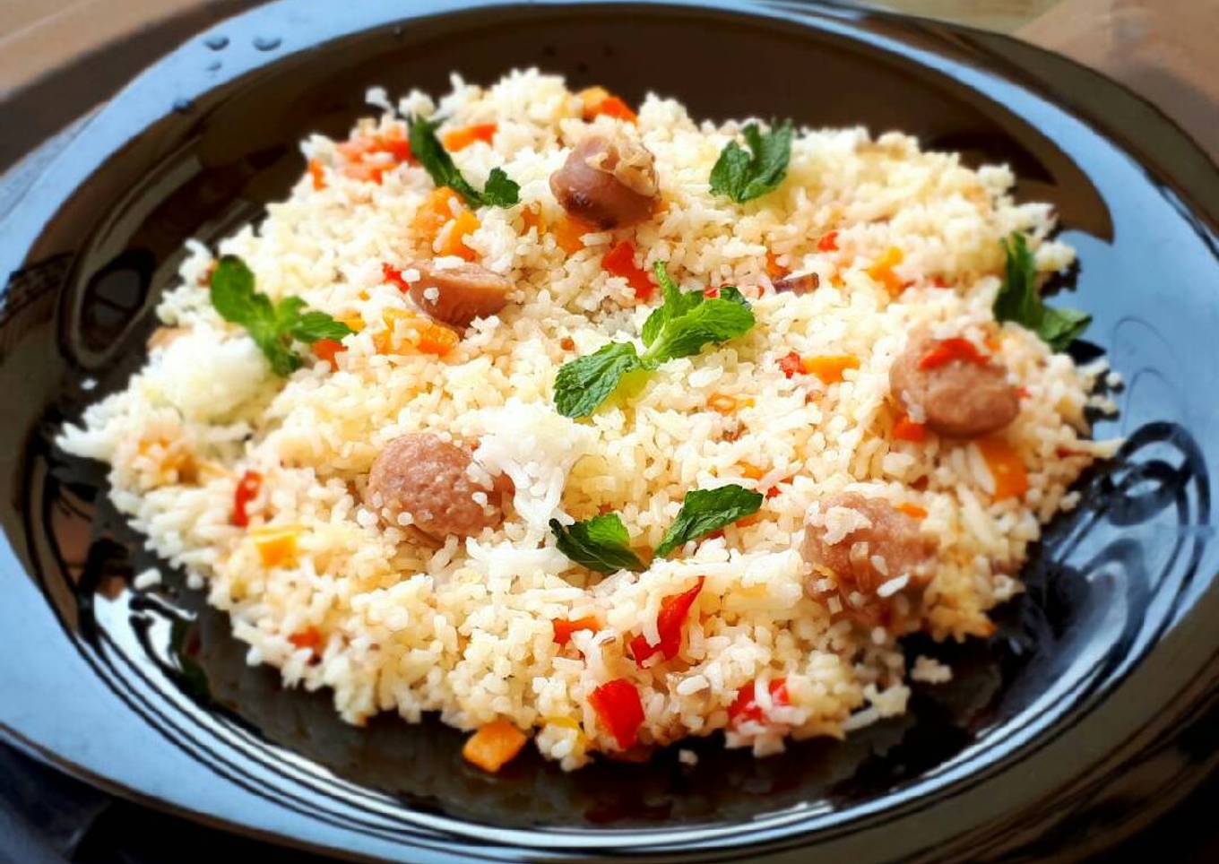 Fried rice