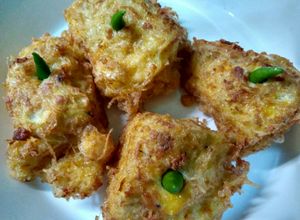 Foto resep Tahu bihun fantasi step by step