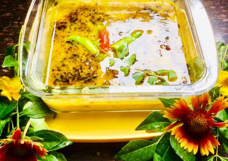How to Prepare Favorite Punjabi Traditional Chanadal