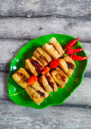 Foto resep Tahu petis