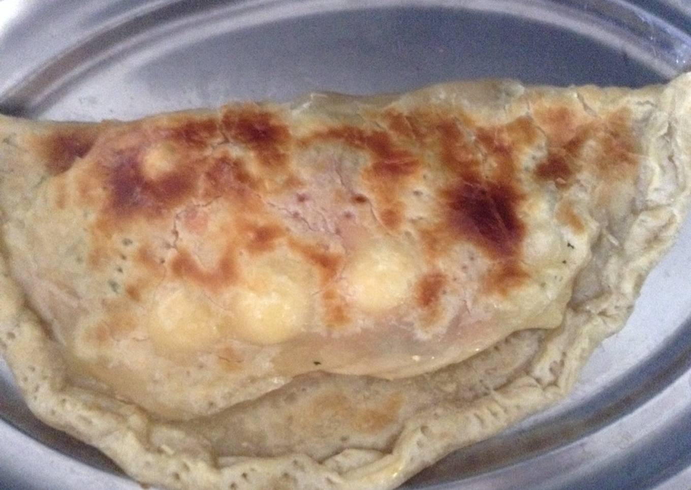 Comida rápida - empanada