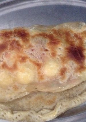 Una foto de Comida rápida - empanada