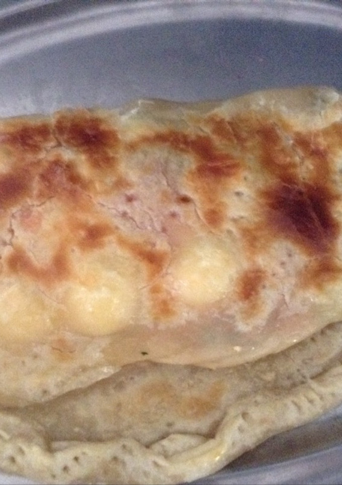 Una foto de Comida rápida - empanada